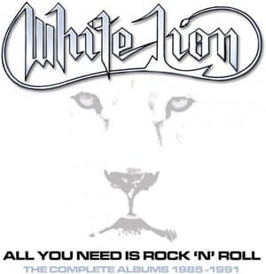 All You Need is Rock N Roll: The Complete Albums 1985-1991