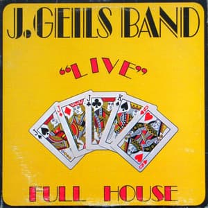 'live' Full House
