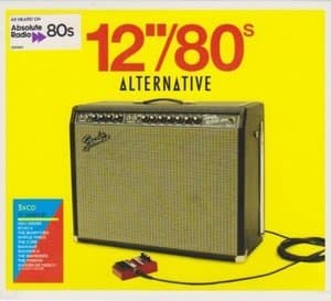 12"/80s Alternative
