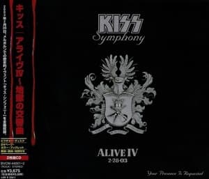 Kiss Symphony: Alive IV