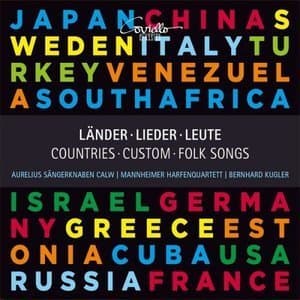 Popular Folk Songs from Around the World