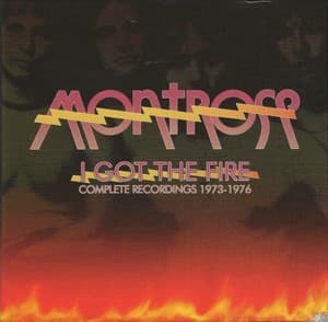I Got The Fire - Complete Recordings 1973-1976