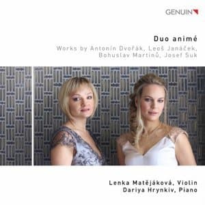 Duo anime