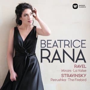 Ravel: Miroirs, La Valse - Stravinsky: 3 Movements from Petrushka, LOiseau de feu