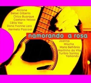 Namorando A Rosa