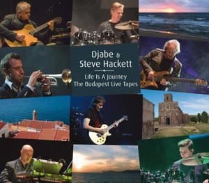 Life Is A Journey (The Budapest Live Tapes)