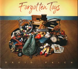 Forgotten Toys