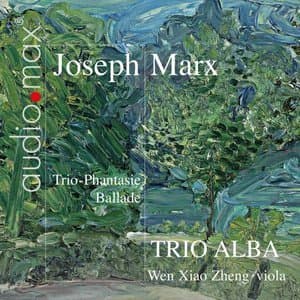 Marx: Chamber Music