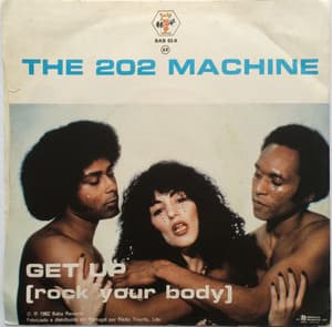 Get Up (Rock Your Body) 