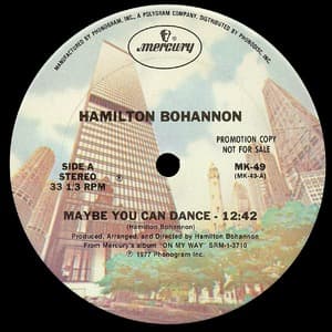 Maybe You Can Dance / I Found My Love On A Saturday