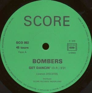 Get Dancin' / Music Fever