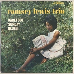 Barefoot Sunday Blues