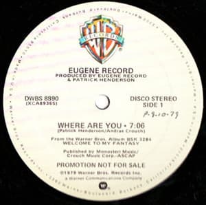 Where Are You