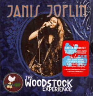The Woodstock Experience (CD 2)