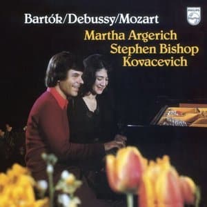 Bartk, Debussy, Mozart: Music For 2 Pianos