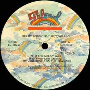  Into The Milky Way