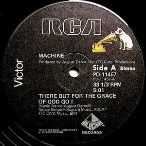 There But For The Grace Of God Go I