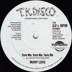 Turn Me, Turn Me, Turn Me / Dance To My Music