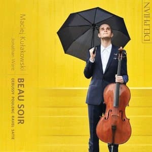 Beaur Soir: Debussy | Satie | Ravel | Poulenc