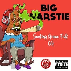 Smoking Grown Folk OG