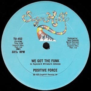 We Got The Funk