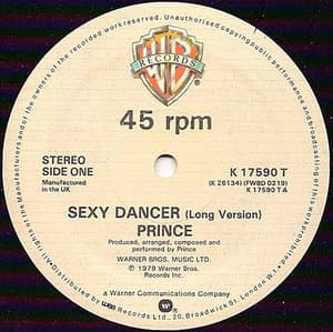 Sexy Dancer