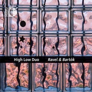 Ravel: Ma more loye, M. 60 - Bartok: 44 Duos for 2 Violins, Sz. 98 (Arr. for Guitar Duo)