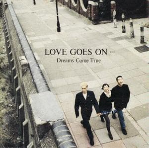 Love Goes On