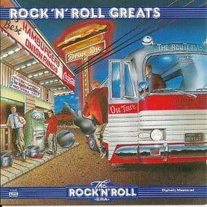 Rock 'N' Roll Greats
