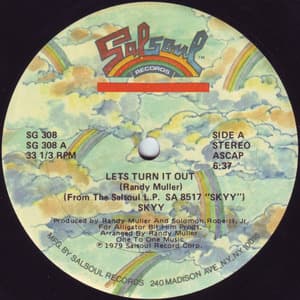 Let's Turn It Out / Let's Get Up