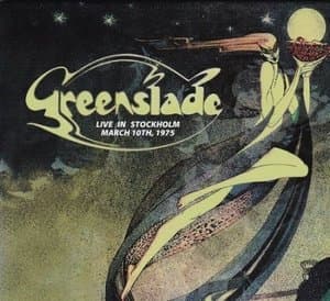 Live in Stockholm, March 10th, 1975