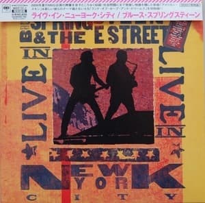 Live In New York City