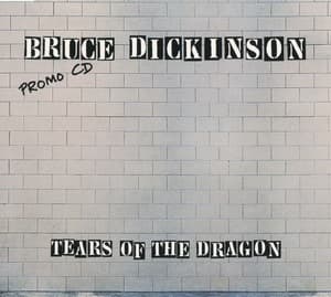 Tears Of The Dragon