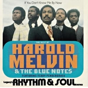 The Best Of Harold Melvin & The Blue Notes