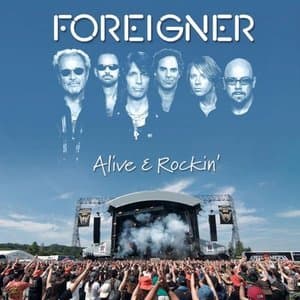 Alive And Rockin