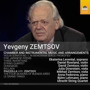 Chamber & Instrumental Music And  Arrangements