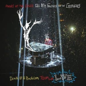 All My Friends, Were Glorious: Death Of A Bachelor Tour Live
