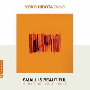 Small is Beautiful