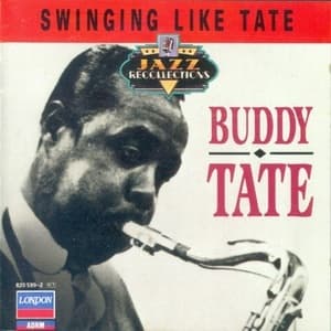 Swinging Like Tate