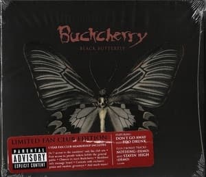 Black Butterfly