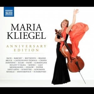 Maria Kliegel: Anniversary Edition