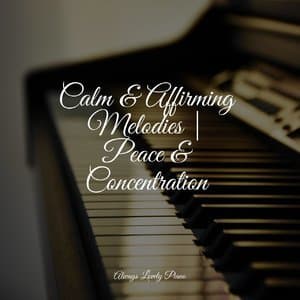 Calm & Affirming Melodies | Peace & Concentration