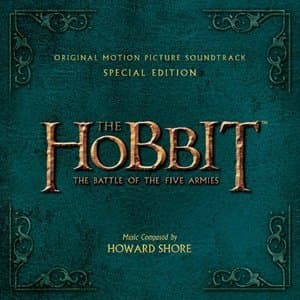 The Hobbit: The Battle Of The Five Armies - Original Motion Picture Soundtrack