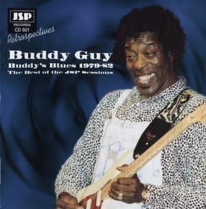 Buddy's Blues 1979-82-The Best Of The JSP Sessions