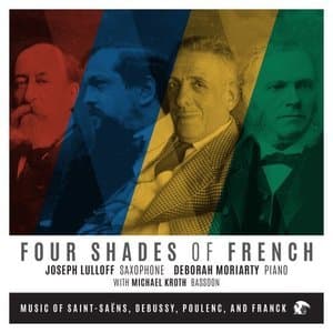 Four Shades of French