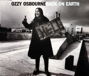 Back On Earth [CDS]
