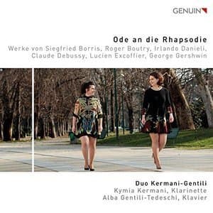 Ode an die Rhapsodie