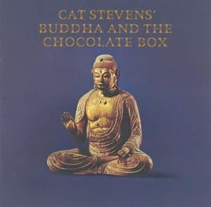 Cat Stevens Buddha And The Chocolate Box