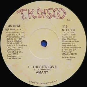 If There's Love / Hazy Shades Of Love