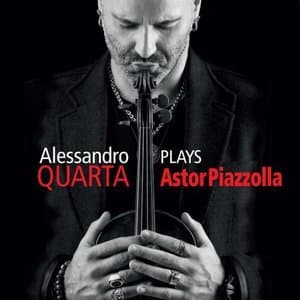 Plays Astor Piazzolla